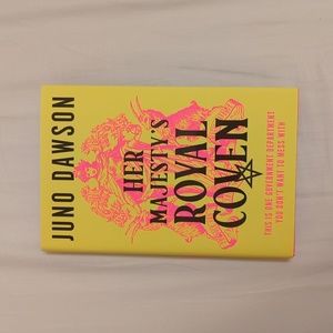 Her Majesty's Royal Coven - Juno Dawson - Fairyloot Exclusive Edition